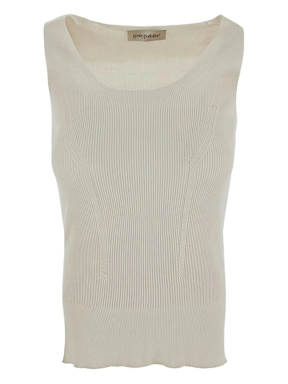 Ribbed Top