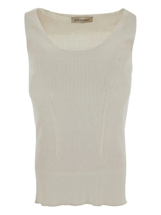 Ribbed Top