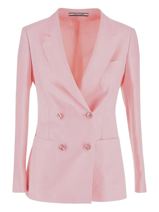 Linen Blazer