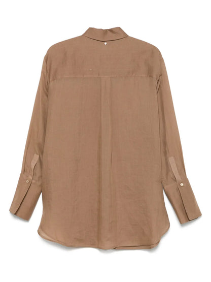 Ramie Shirt