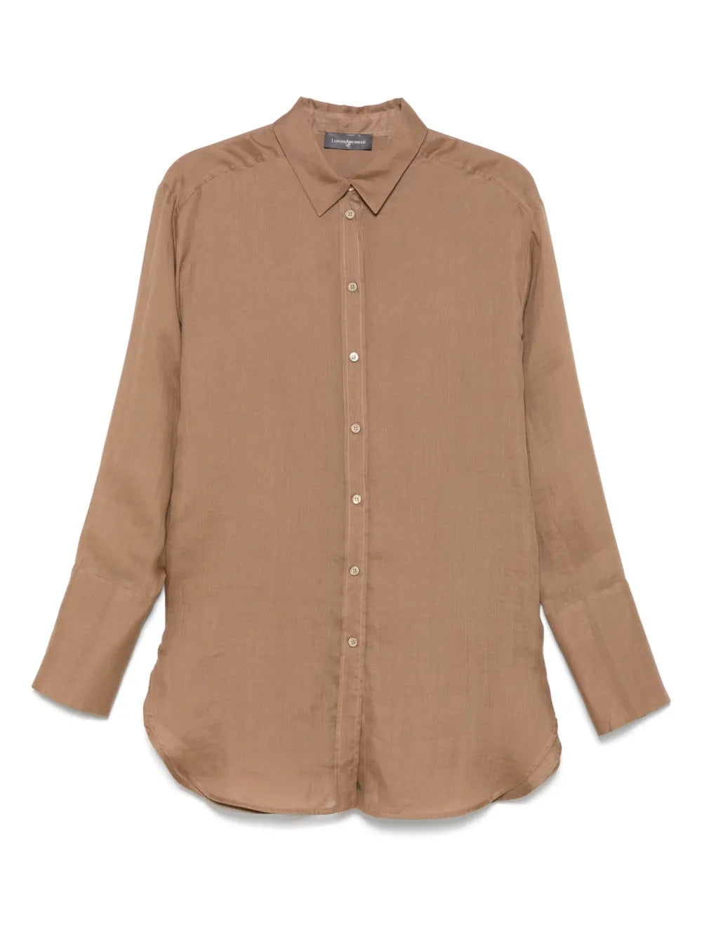 Ramie Shirt