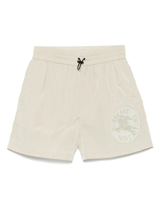 Logo-Print Shorts