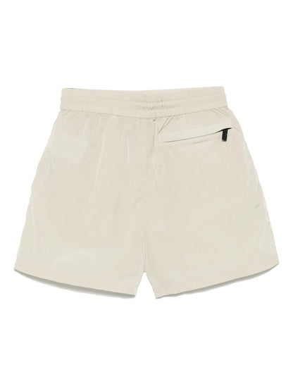 Logo-Print Shorts