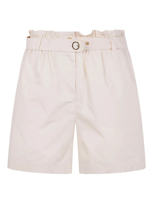 Belted Shorts