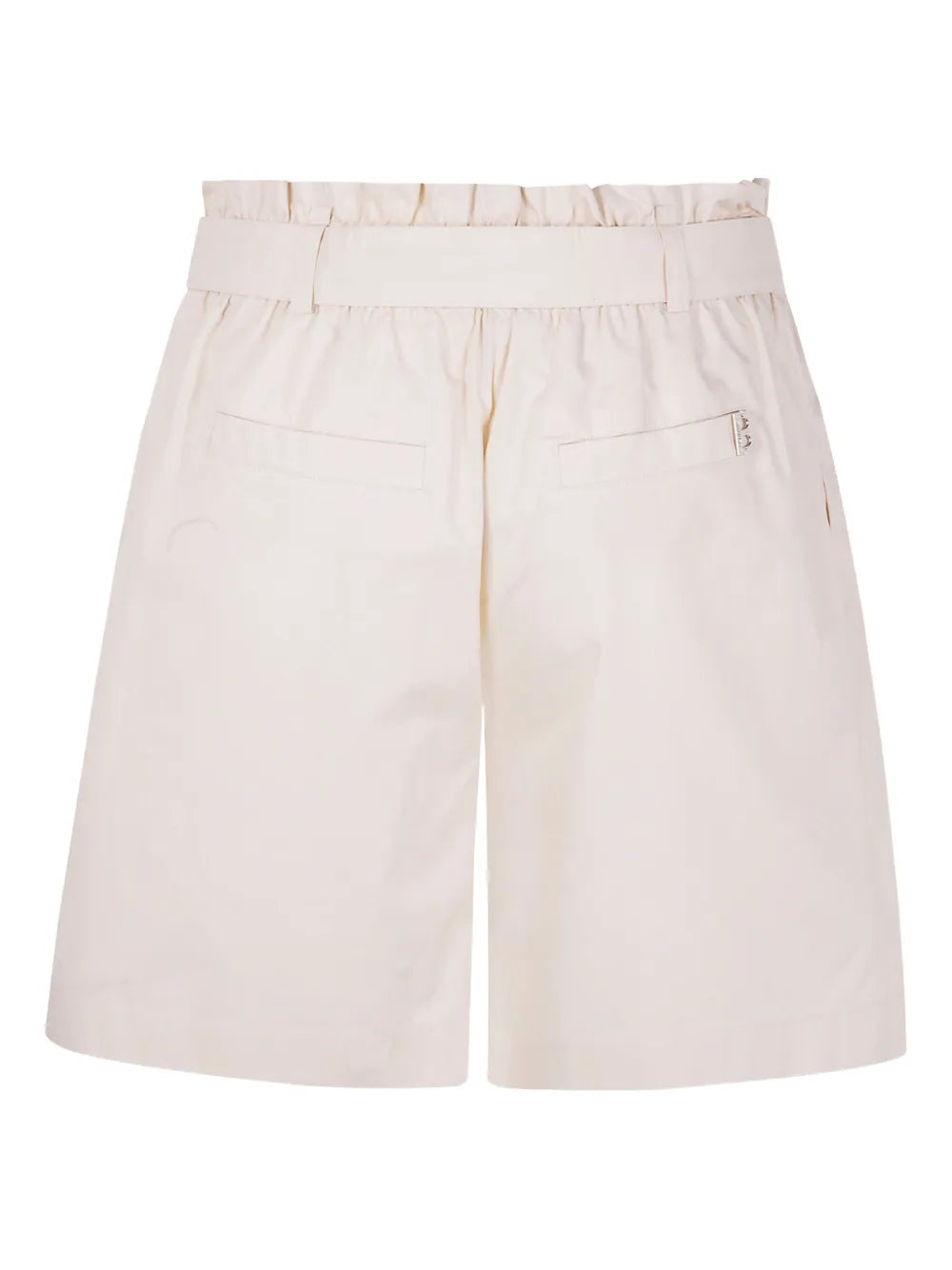 Belted Shorts