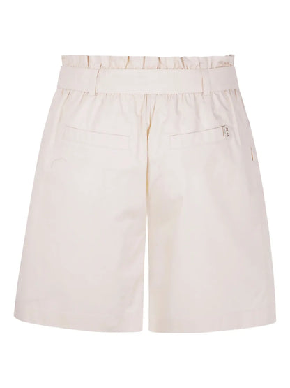 Belted Shorts