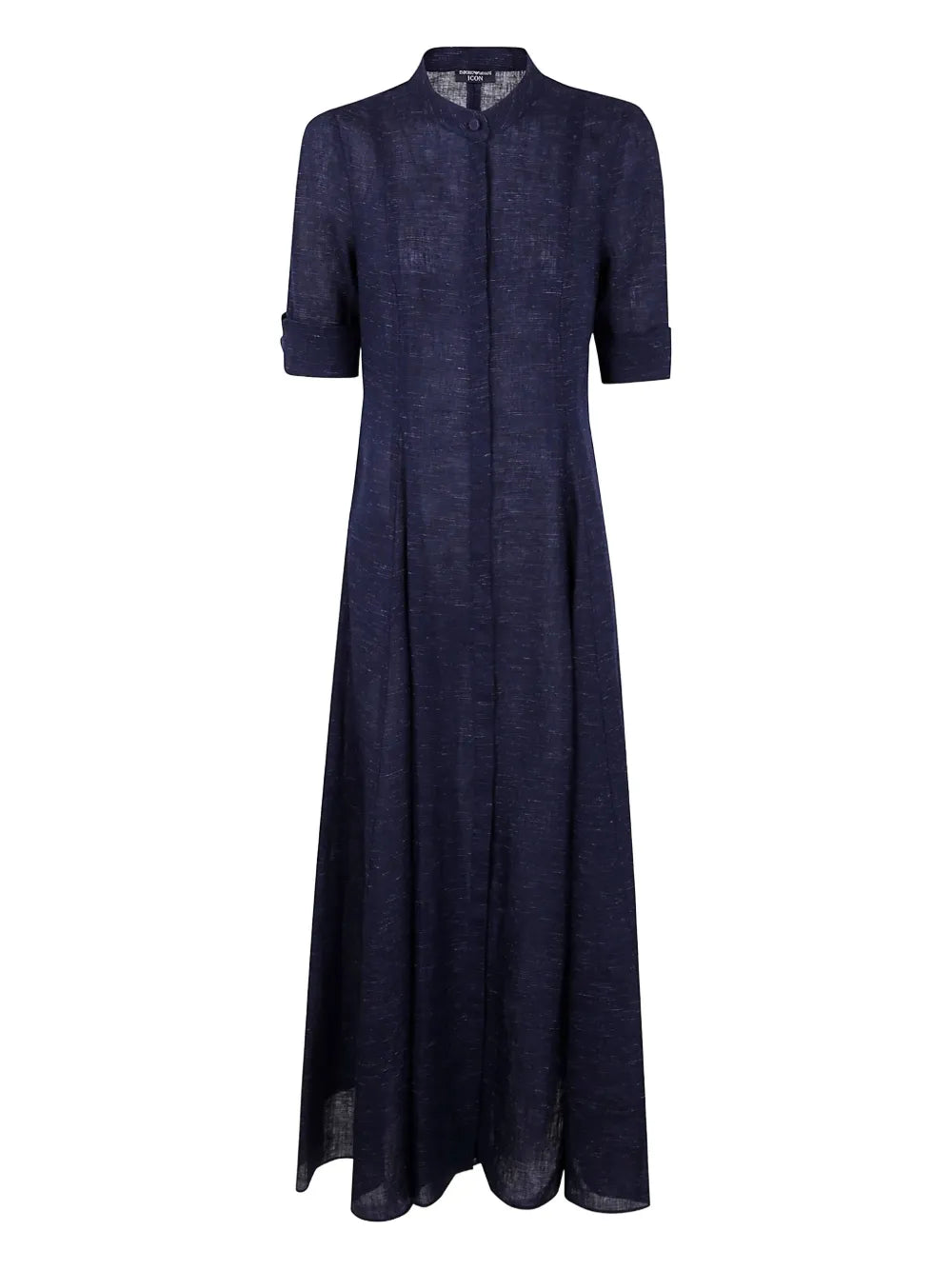 Linen Midi Dress