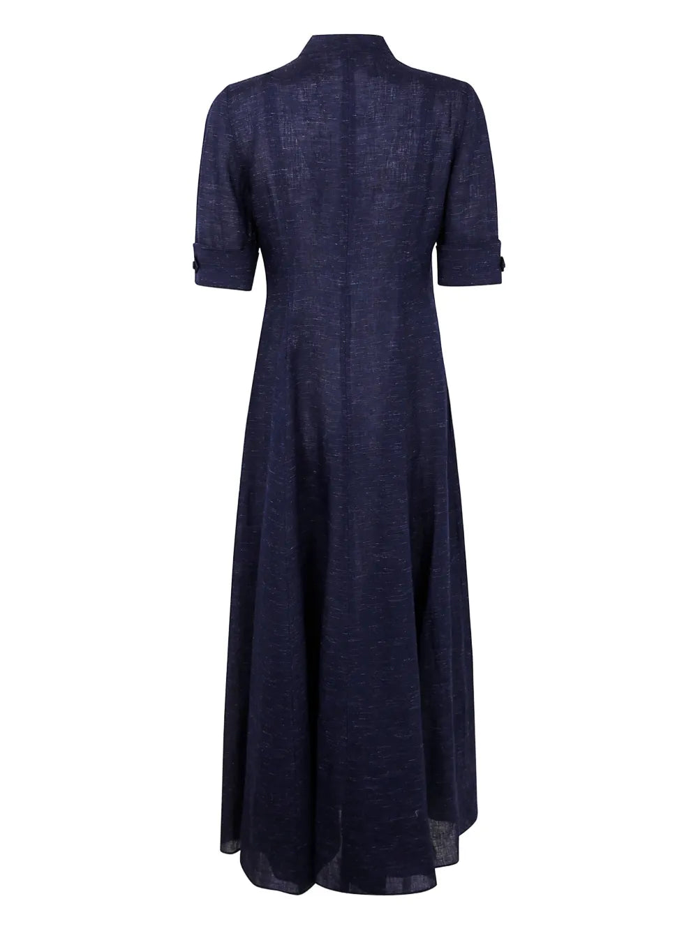 Linen Midi Dress