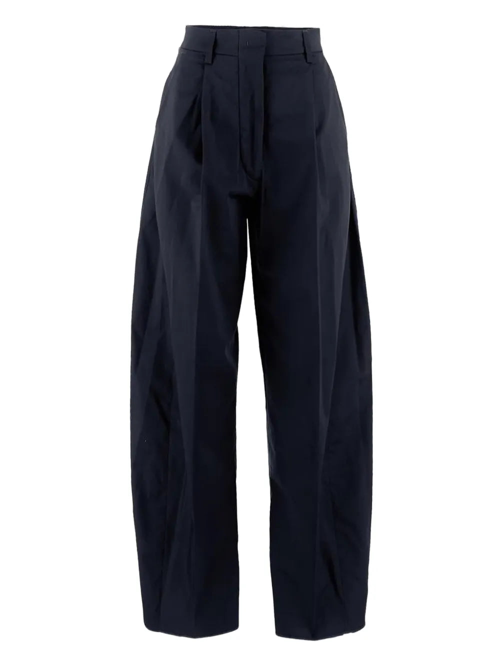 Poplin Trousers
