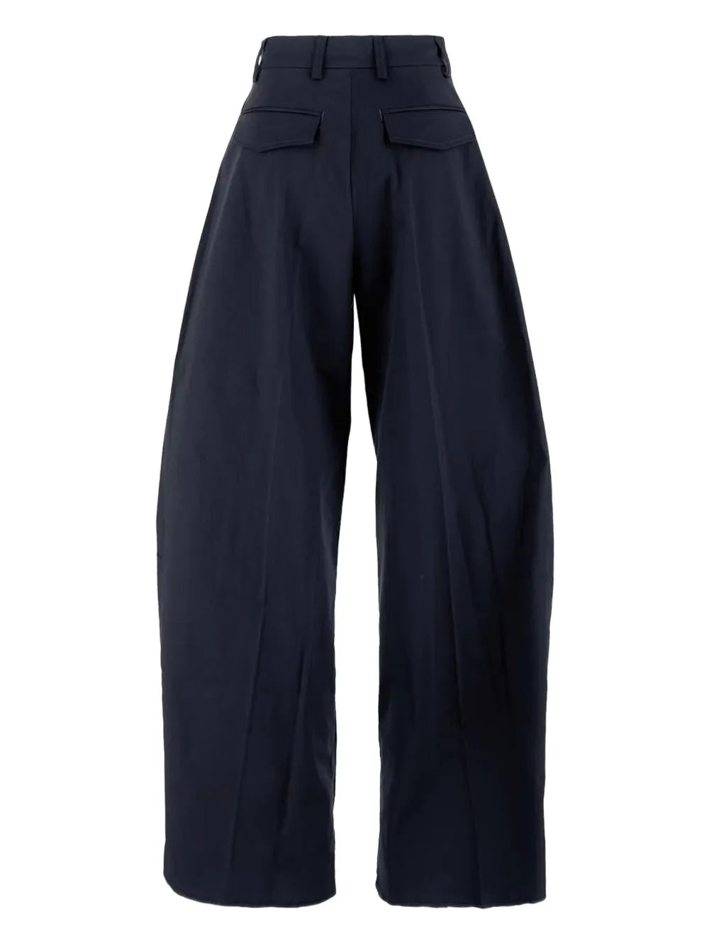 Poplin Trousers