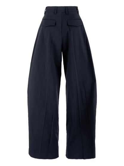 Poplin Trousers