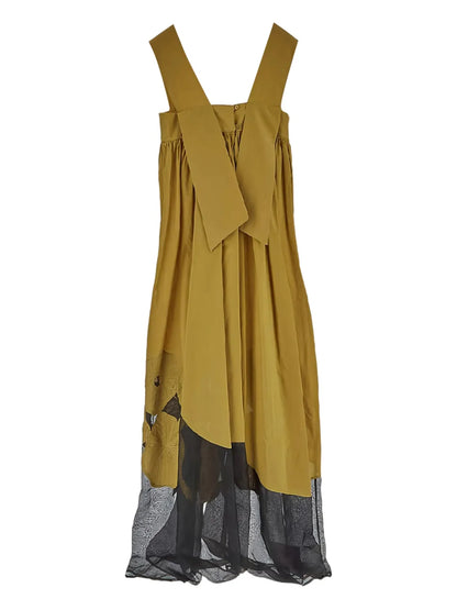 Cotton Dress