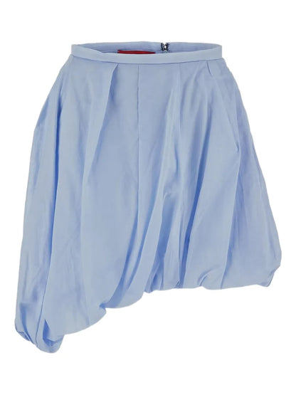Puffball Mini Skirt