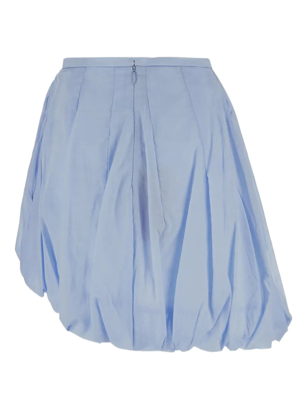 Puffball Mini Skirt