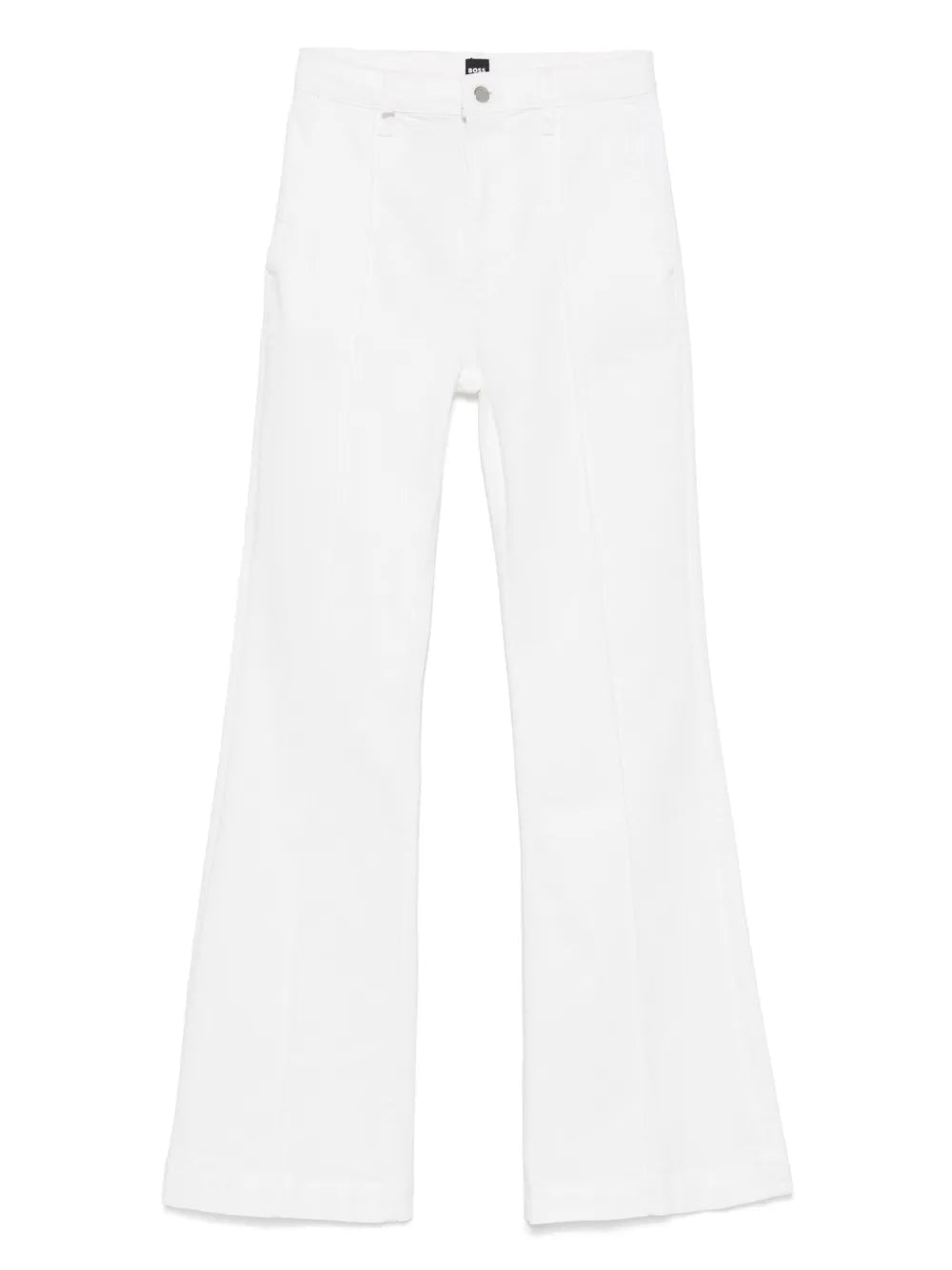 Flared Jeans