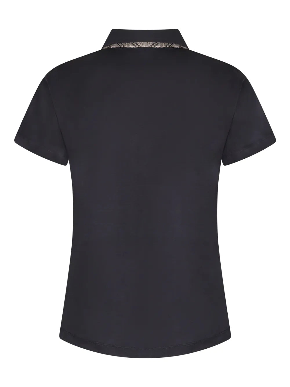 Short Sleeve Polo Top