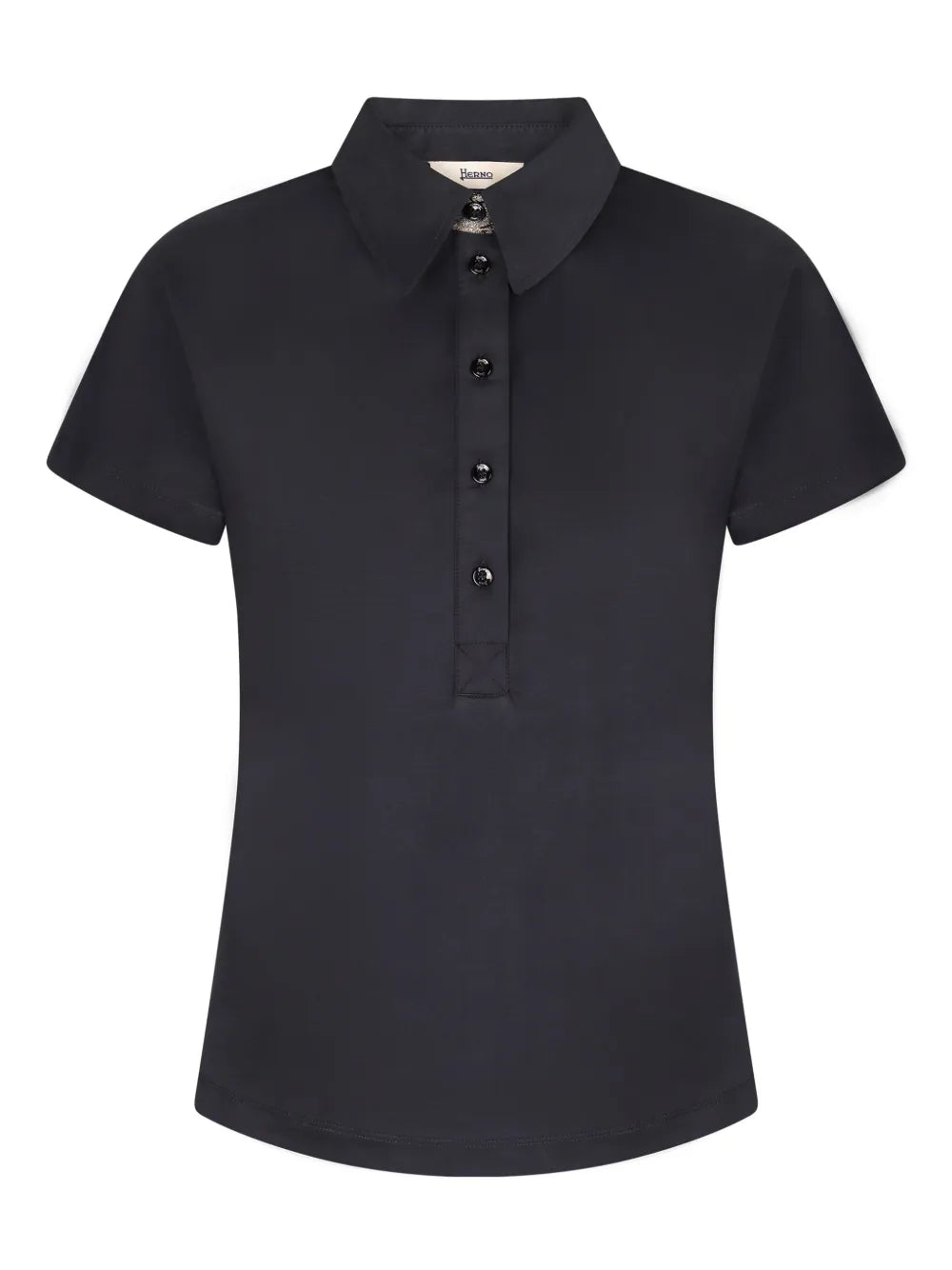 Short Sleeve Polo Top