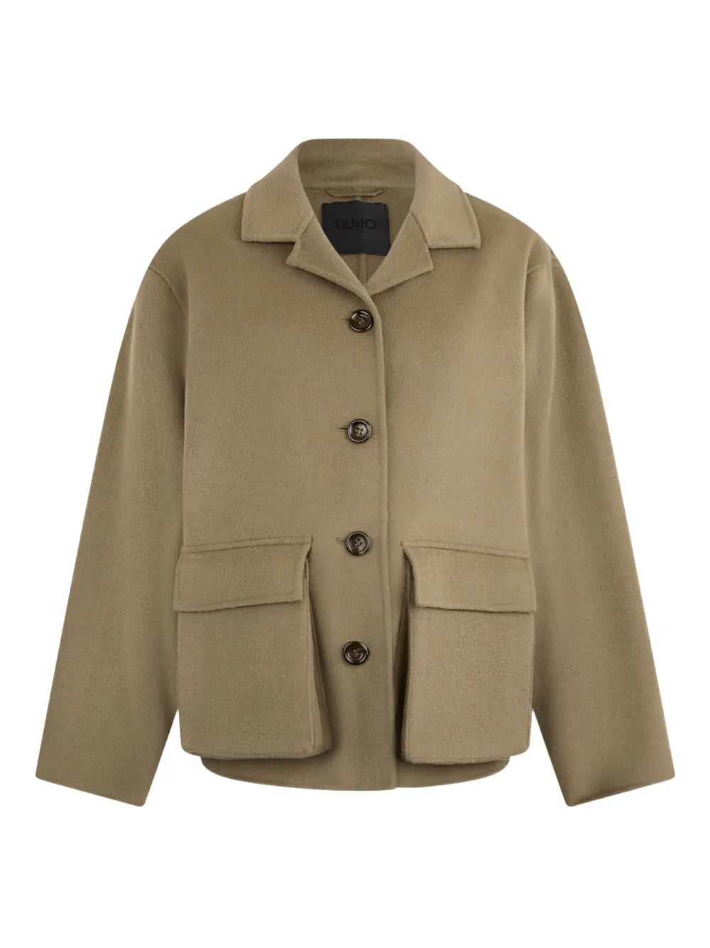 Single-Breasted Jacket