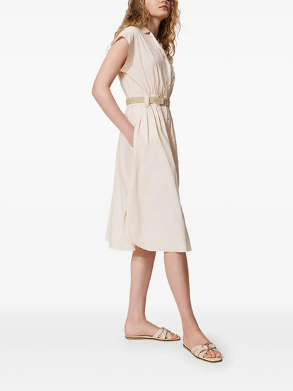 Button-Down Dress