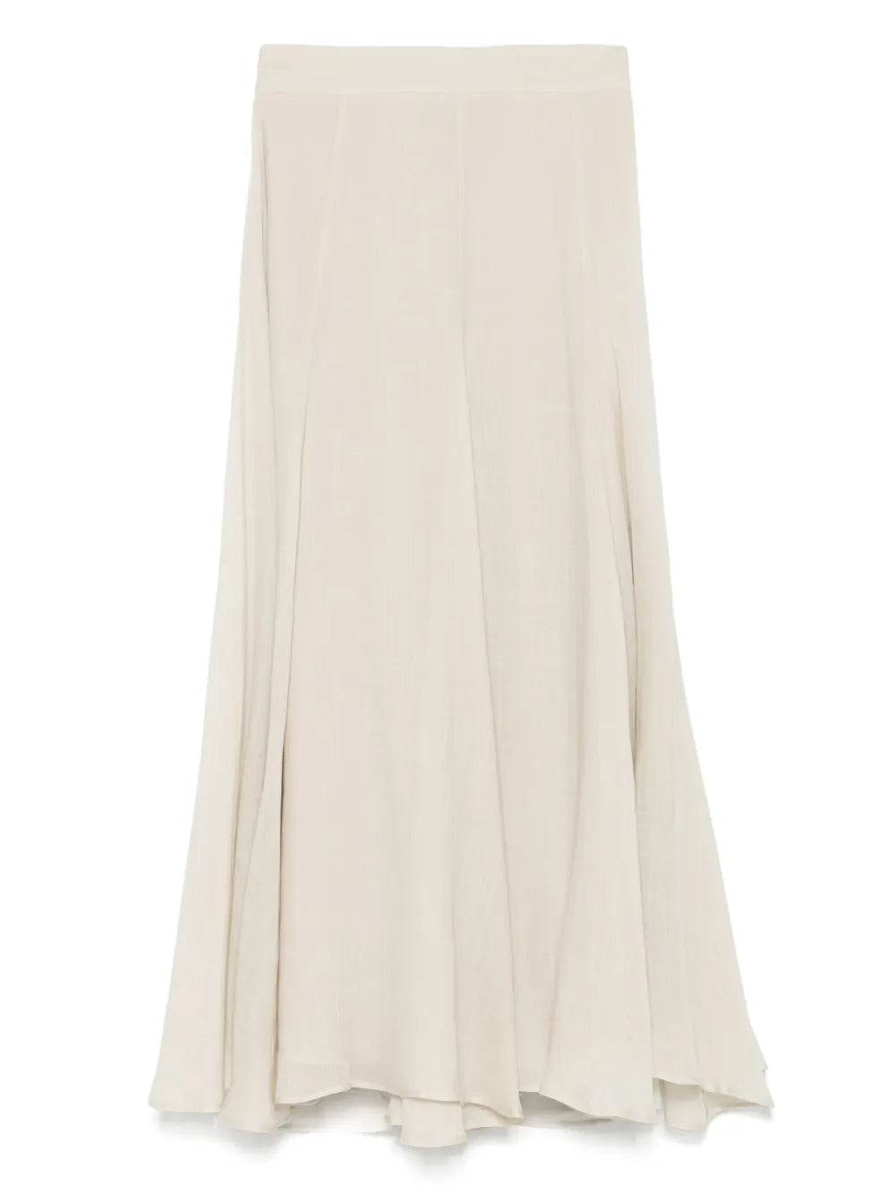 Ramie Maxi Skirt