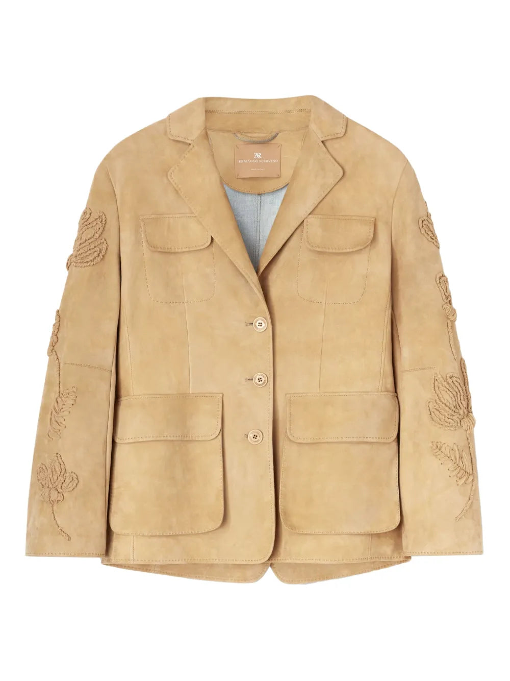 Nuvolato Blazer