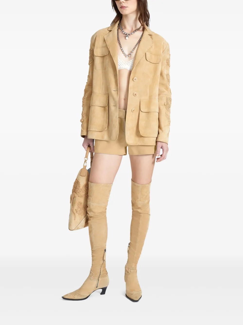 Nuvolato Blazer