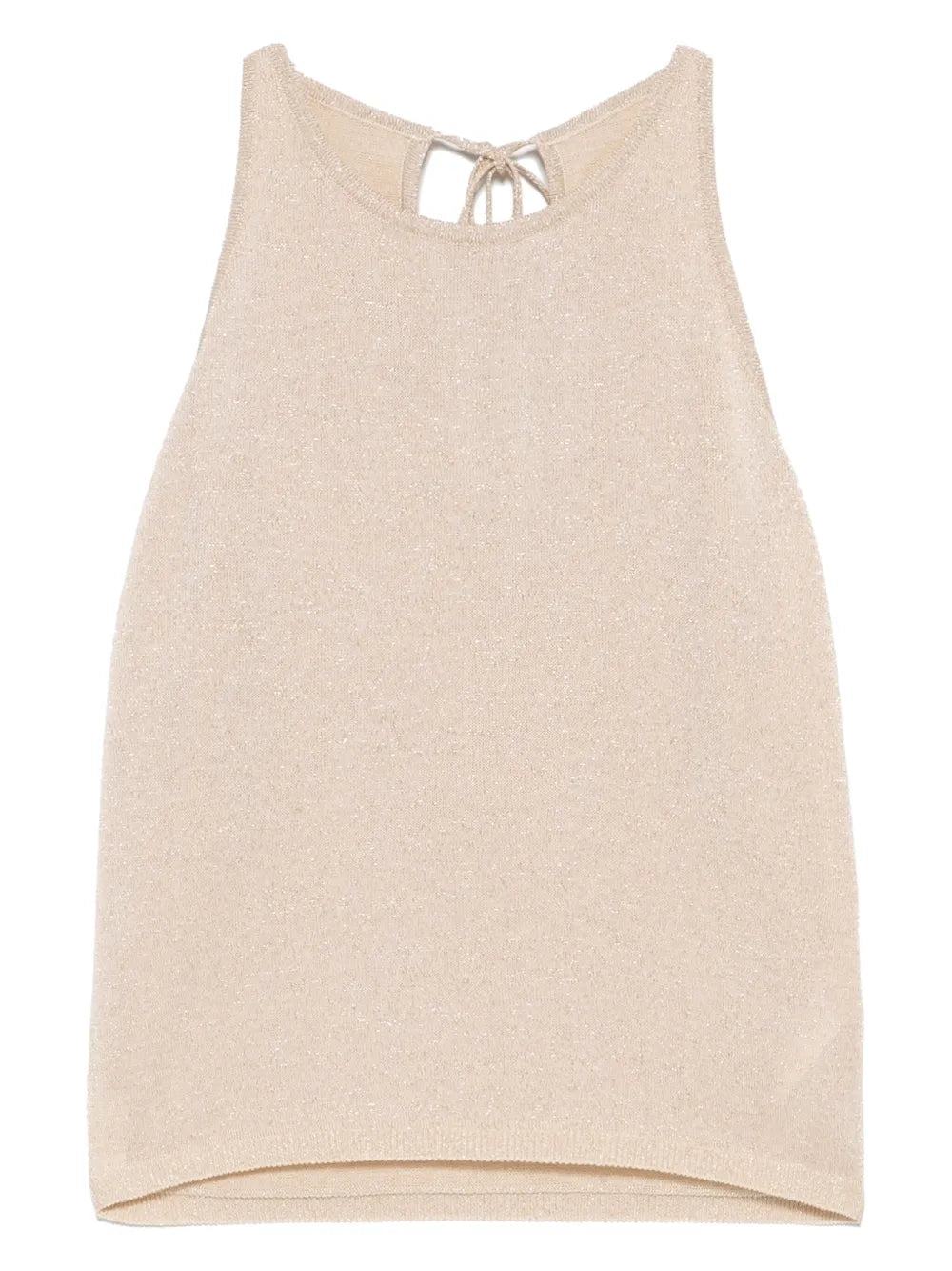 Lurex-Detail Top