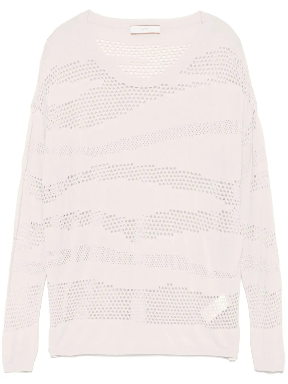 Drop-Stitch-Detailing Top