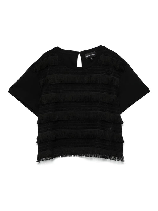 Fringed T-Shirt
