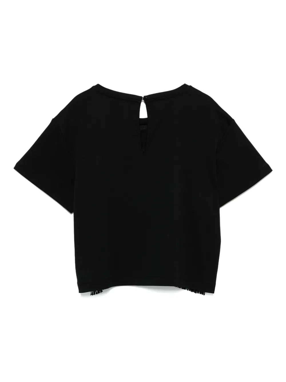 Fringed T-Shirt
