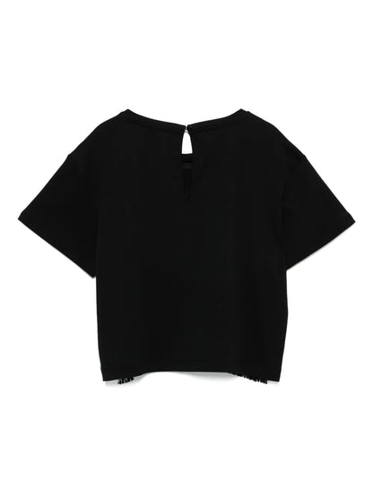 Fringed T-Shirt