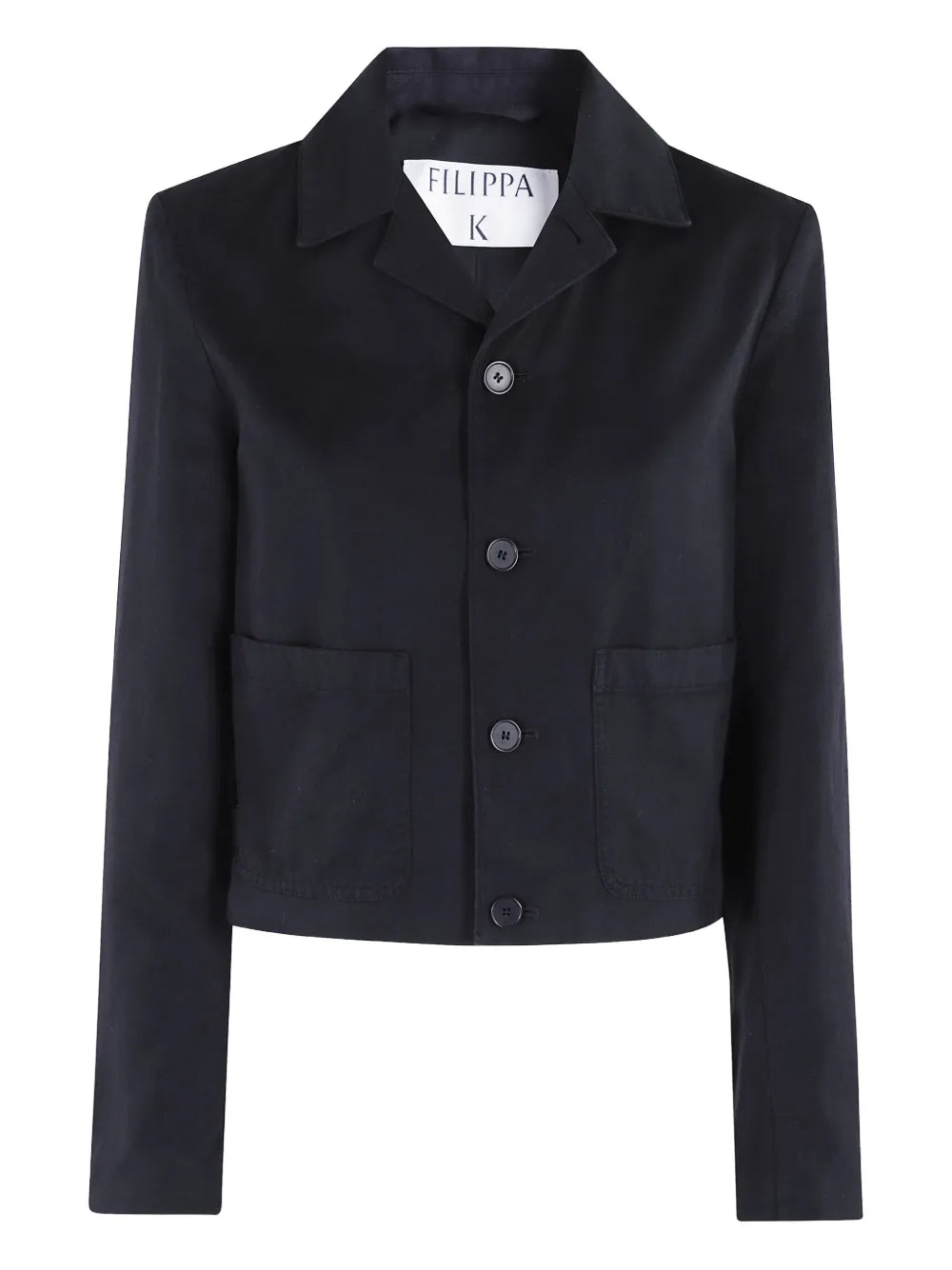 Cotton Blazer