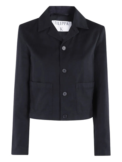 Cotton Blazer
