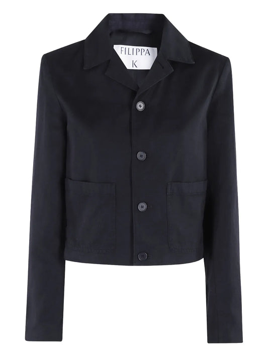 Cotton Blazer