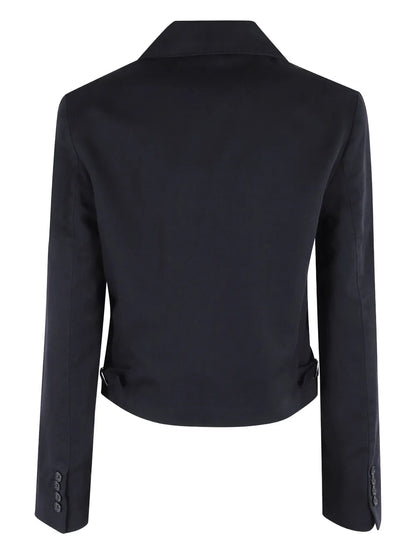 Cotton Blazer