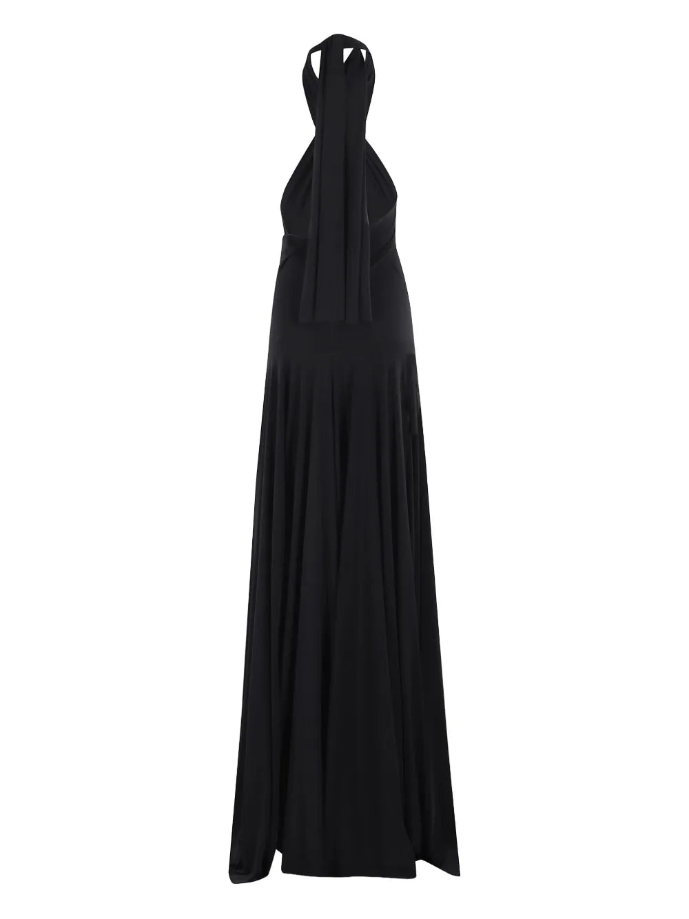 Cut-Out Maxi Dress