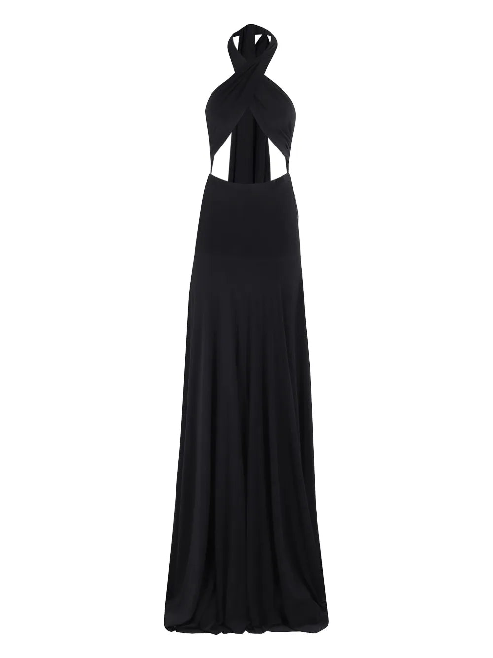 Cut-Out Maxi Dress