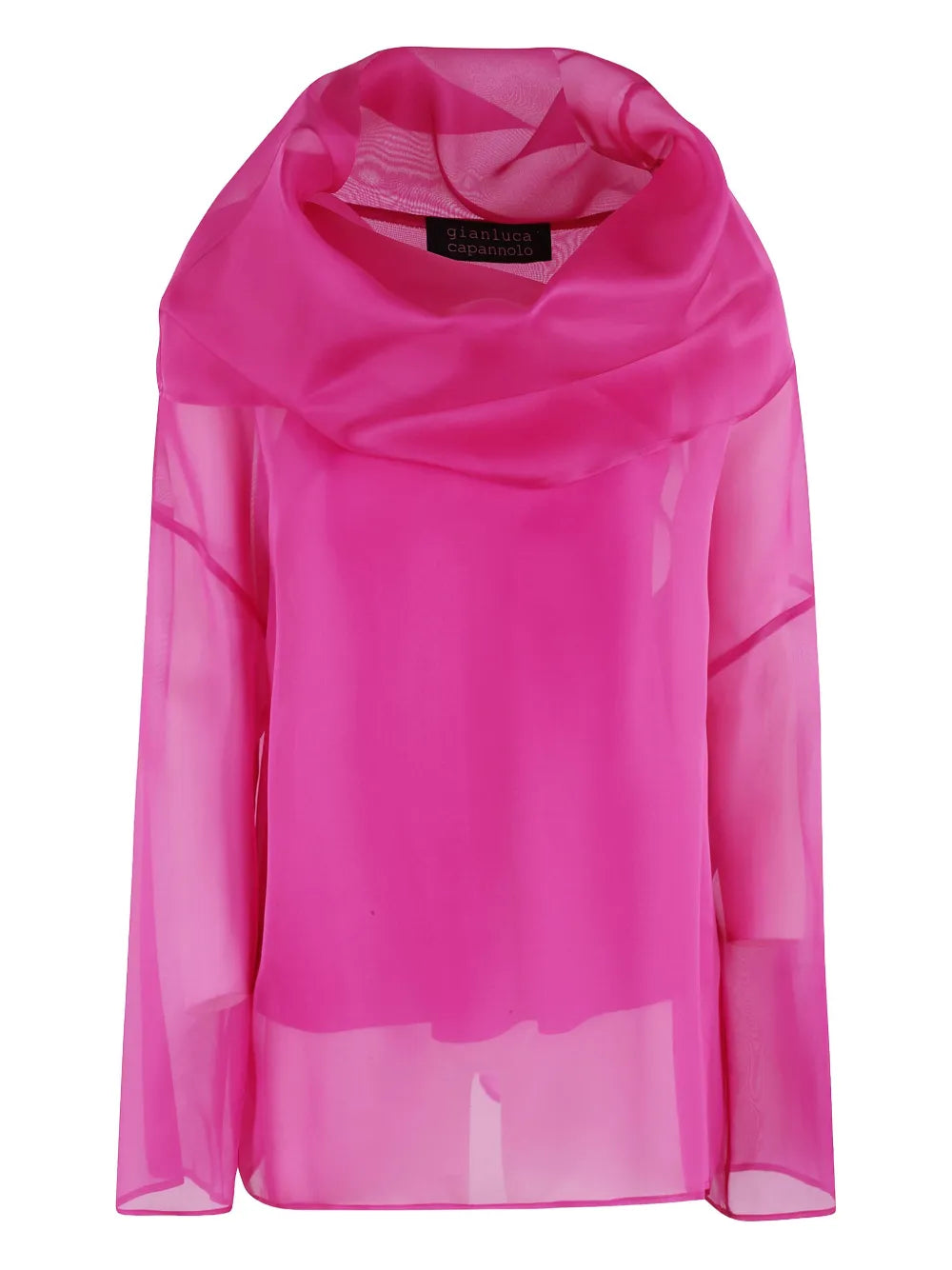 Silk Blouse