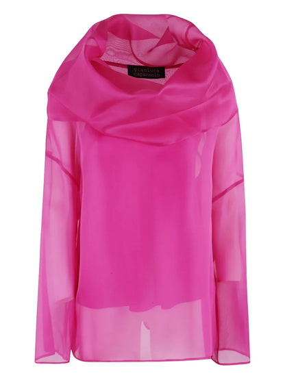 Silk Blouse