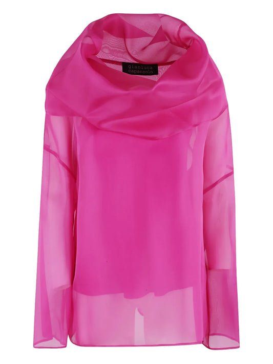 Silk Blouse