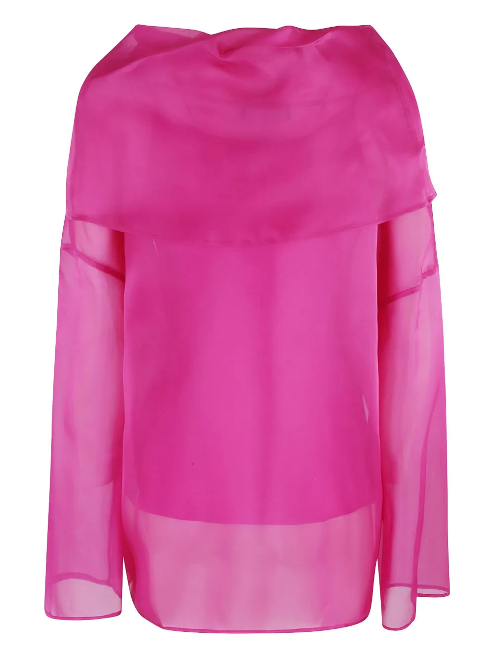 Silk Blouse