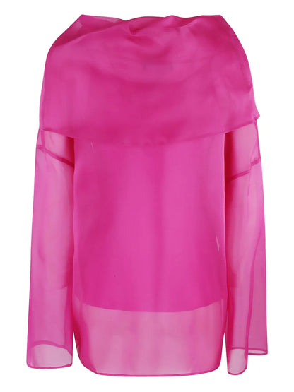 Silk Blouse