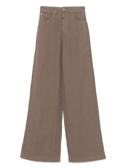 Linen Trousers