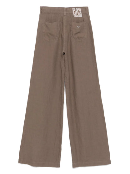 Linen Trousers