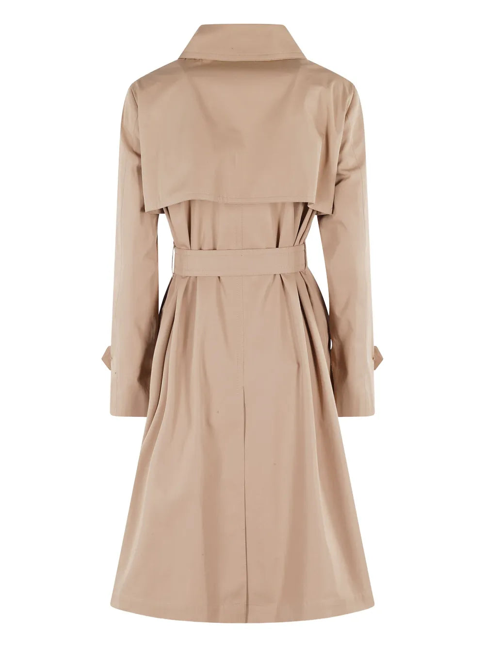 Belted Trench Coat