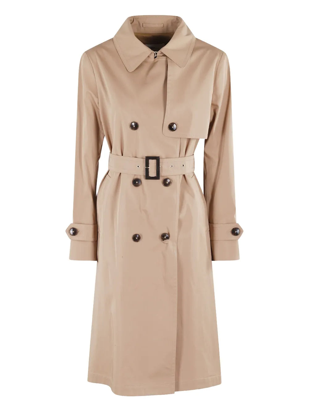 Belted Trench Coat