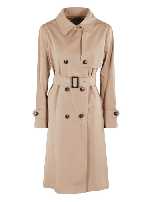 Belted Trench Coat