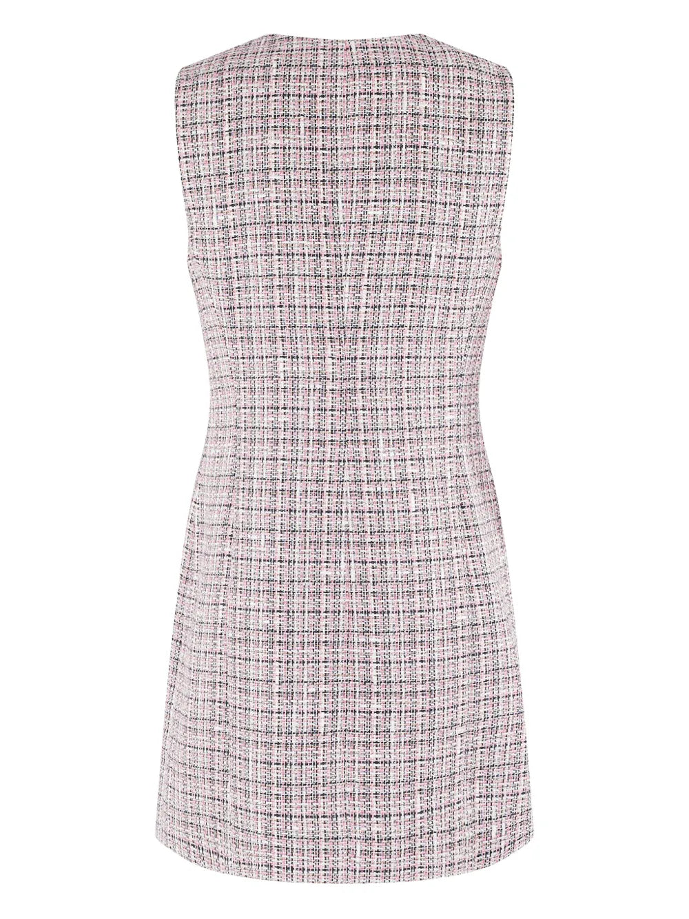 Tweed Mini Dress
