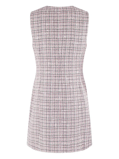 Tweed Mini Dress