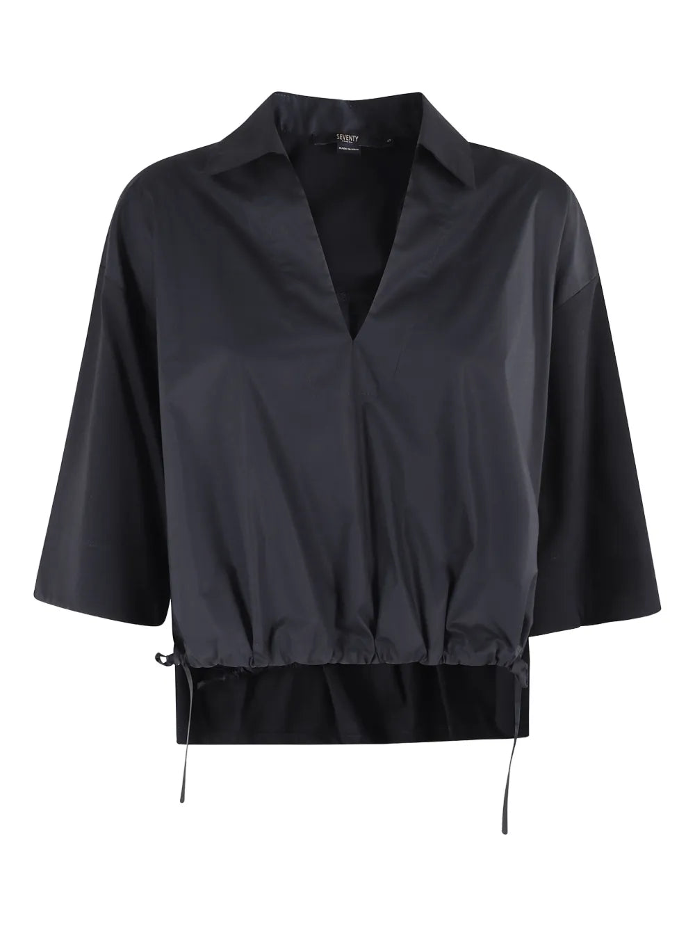 Drawstring Blouse